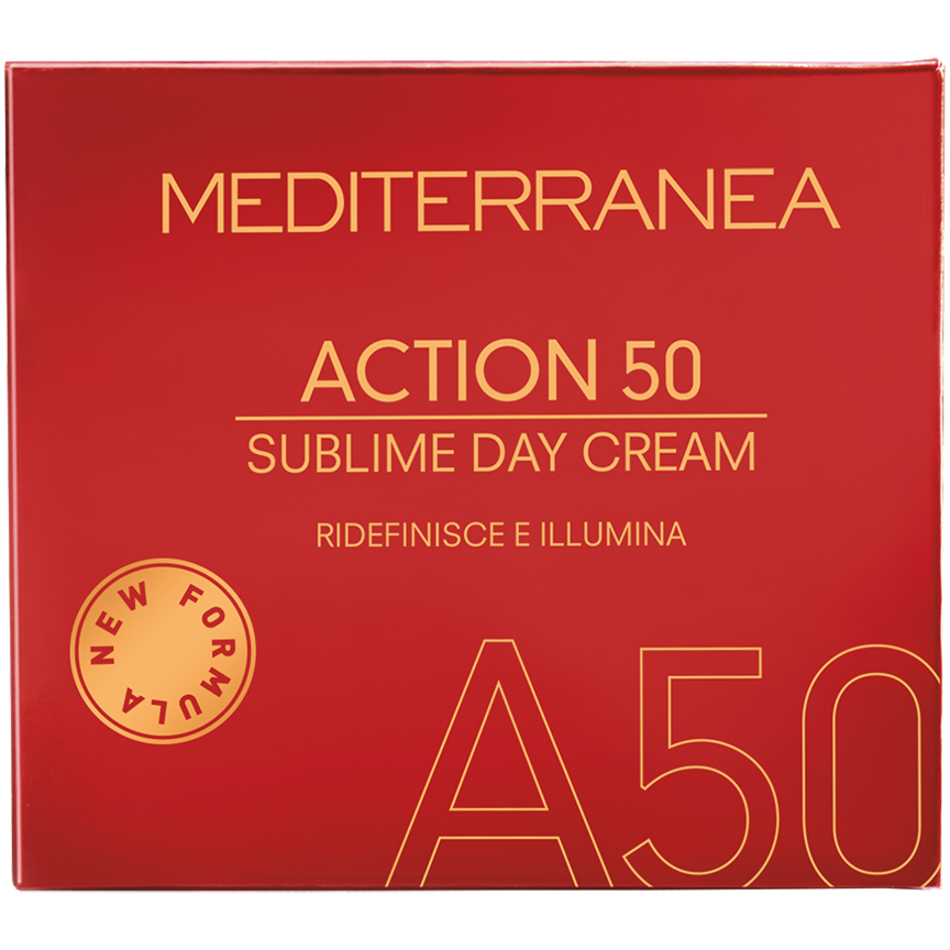 »Action 50« Anti-Falten Tagescreme