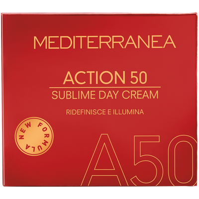 »Action 50« Anti-Falten Tagescreme