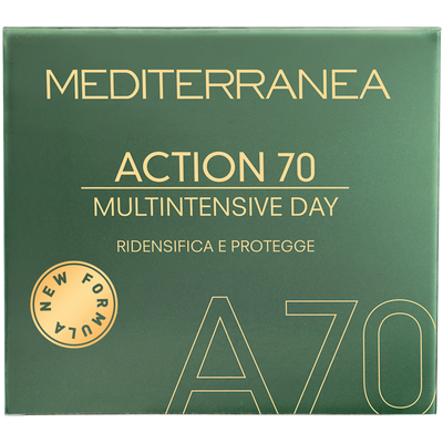 »Action 70« multi-intensive Tagescreme