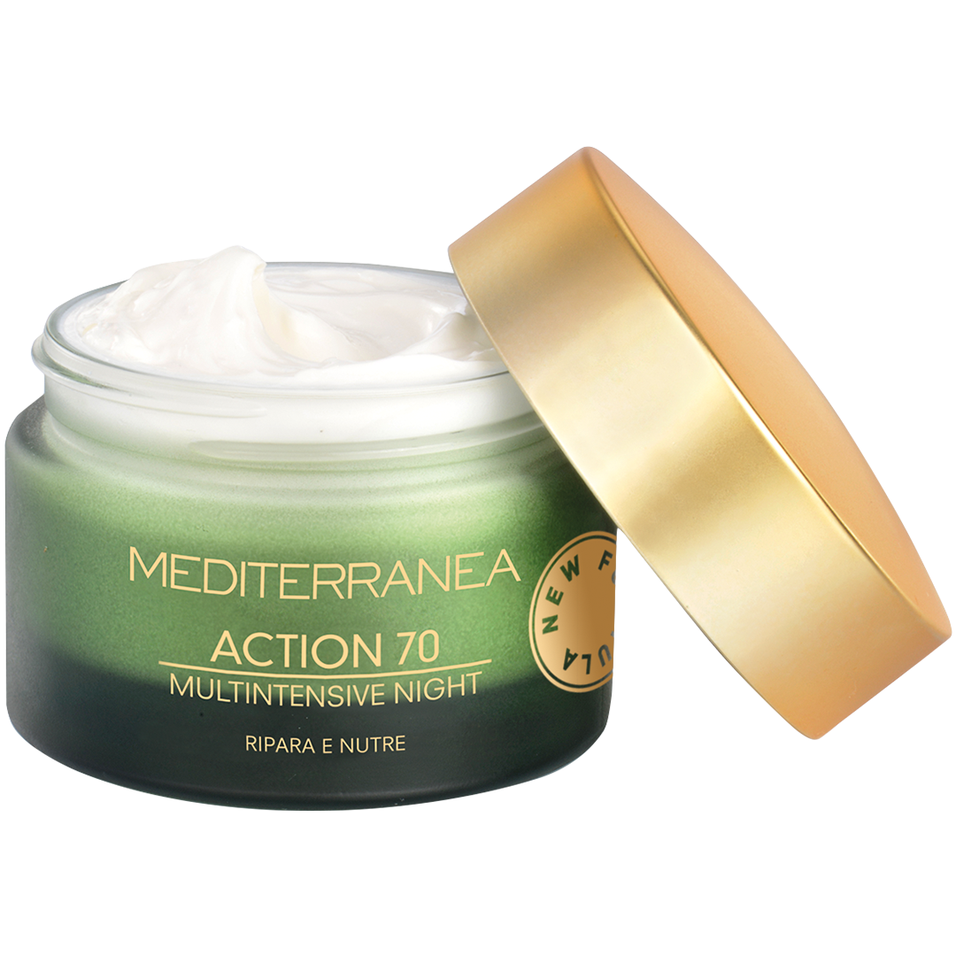 »Action 70« multi-intensive Nachtcreme
