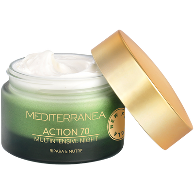 »Action 70« multi-intensive Nachtcreme