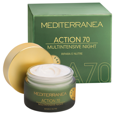 »Action 70« multi-intensive Nachtcreme