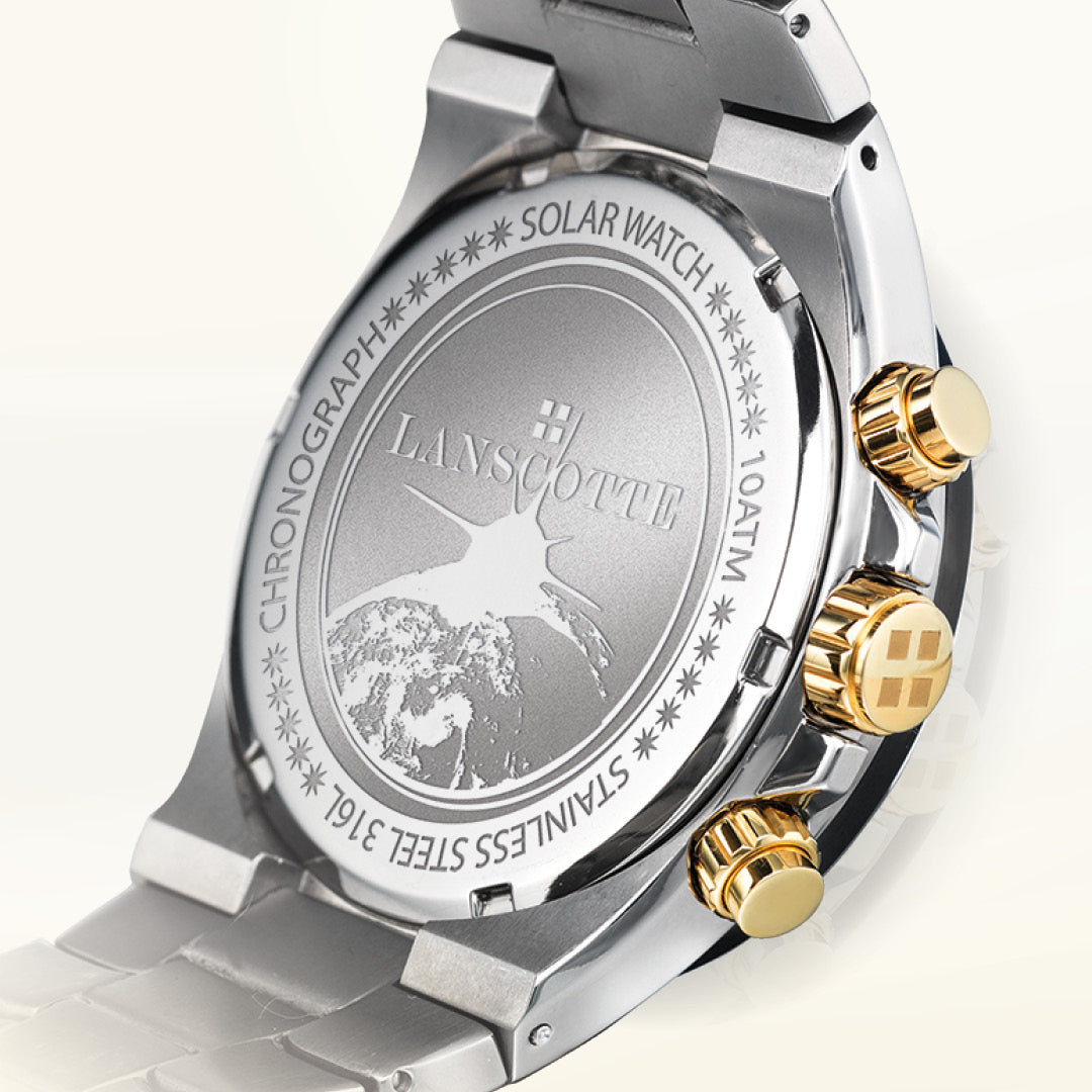 Herren-Uhr "SOLAR"