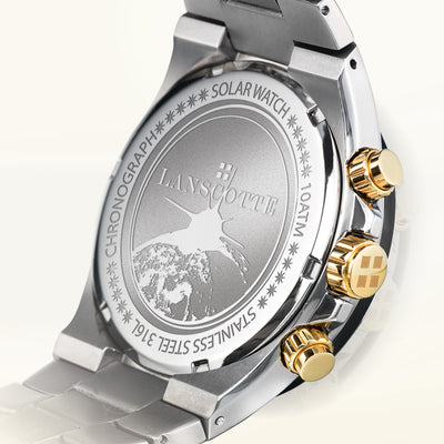 Herren-Uhr "SOLAR"