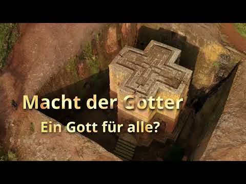 Geschichte der Religionen - Die Macht der Götter