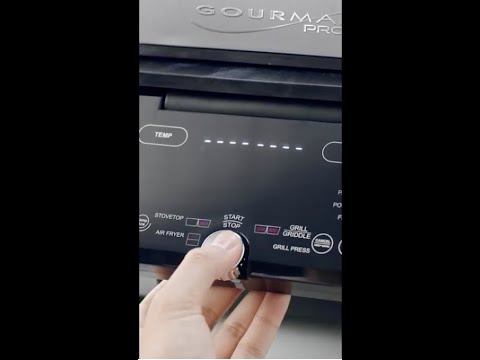 Gourmax Pro Multifunktionsküchengerät