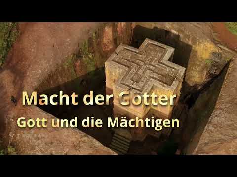 Geschichte der Religionen - Die Macht der Götter