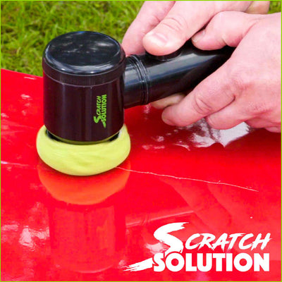 »Scratch Solution« Lackkratzer beseitigen