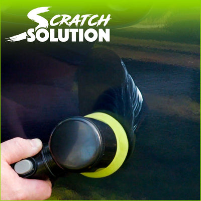 »Scratch Solution« Lackkratzer beseitigen