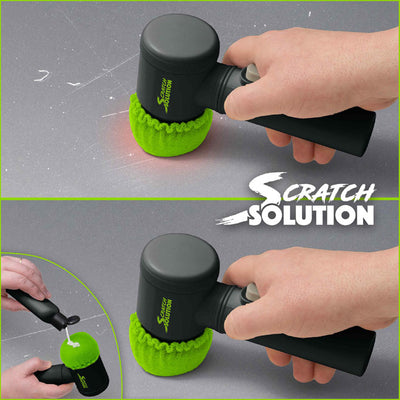 »Scratch Solution« Lackkratzer beseitigen