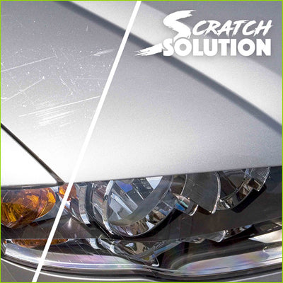 »Scratch Solution« Lackkratzer beseitigen