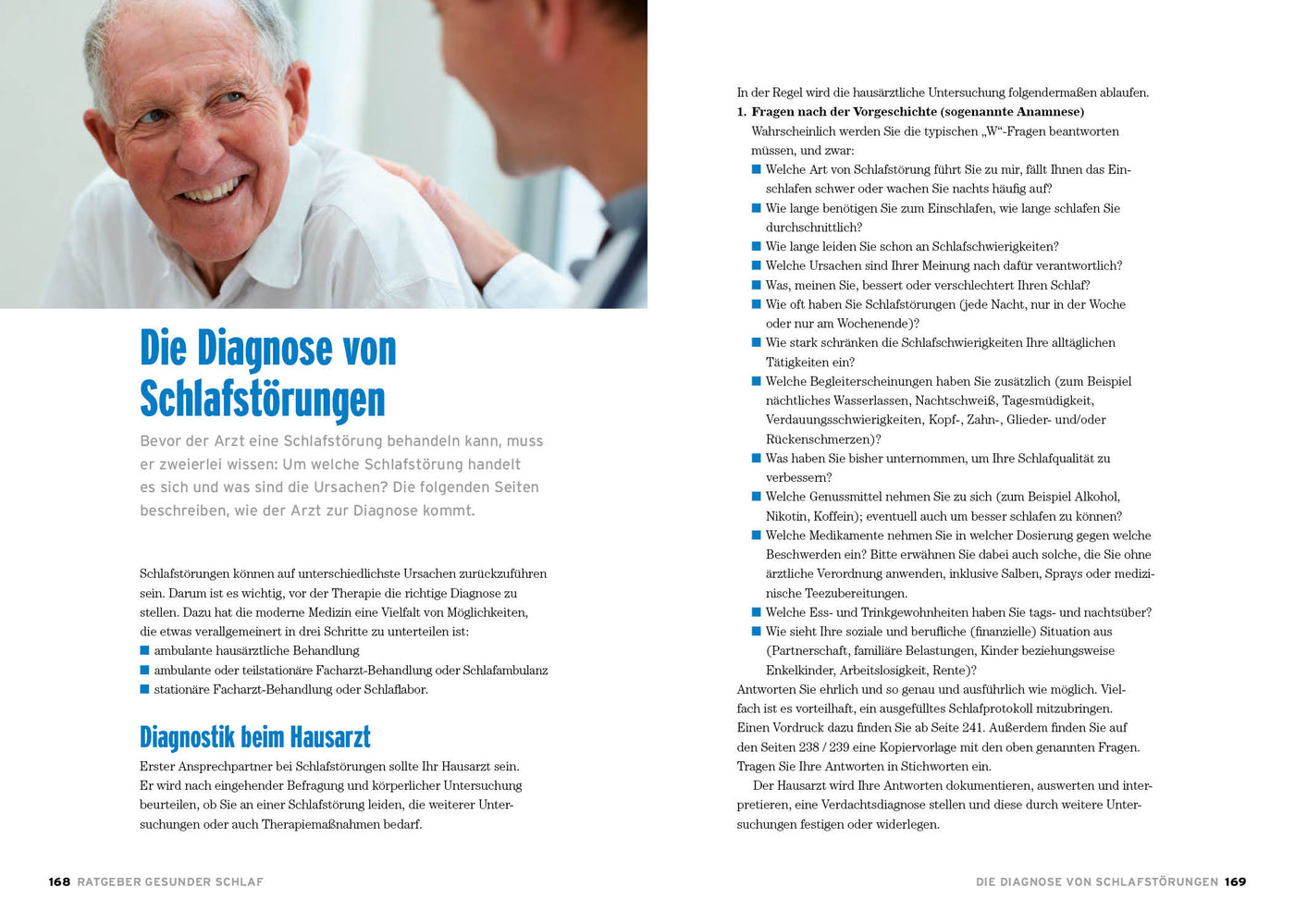 Ratgeber Gesunder Schlaf