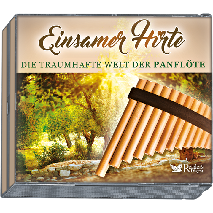 Einsamer Hirte - Die traumhafte Welt der Panflöte
