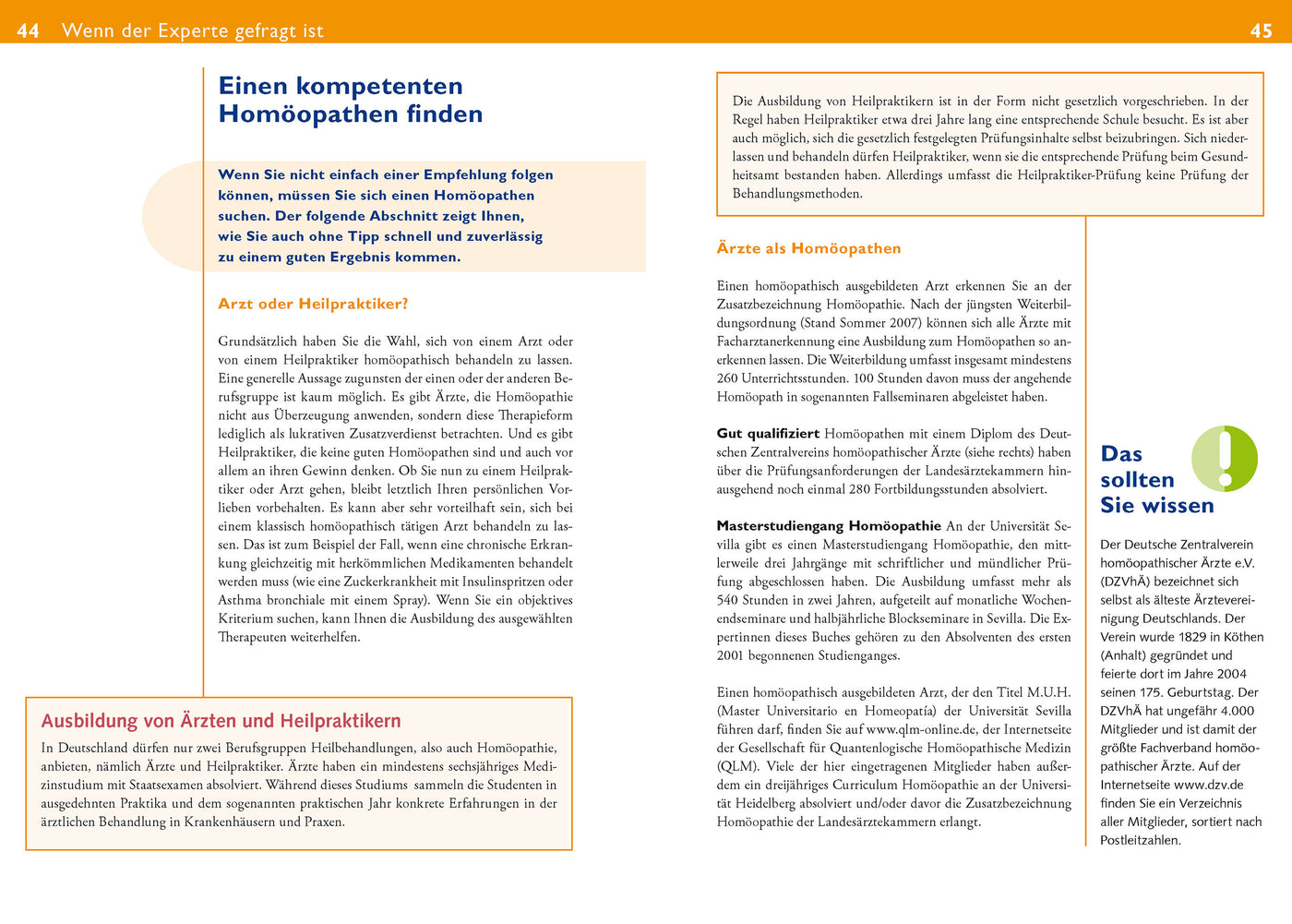 Praktischer Ratgeber Homöopathie
