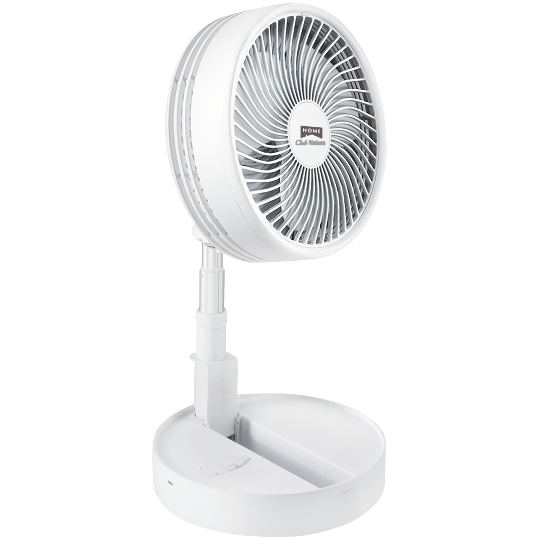 Teleskopierbarer 3-in-1 Ventilator