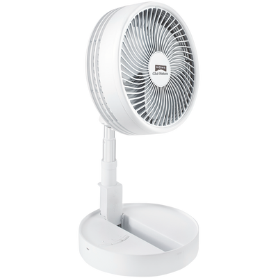Teleskopierbarer 3-in-1 Ventilator