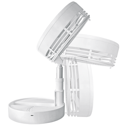 Teleskopierbarer 3-in-1 Ventilator