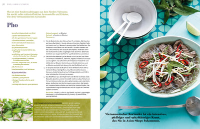 Gesund kochen mit Kräutern und Gewürzen