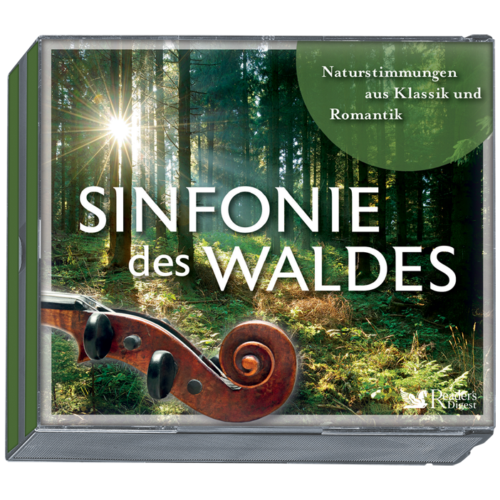 Sinfonie des Waldes - Naturstimmungen aus Klassik & Romantik