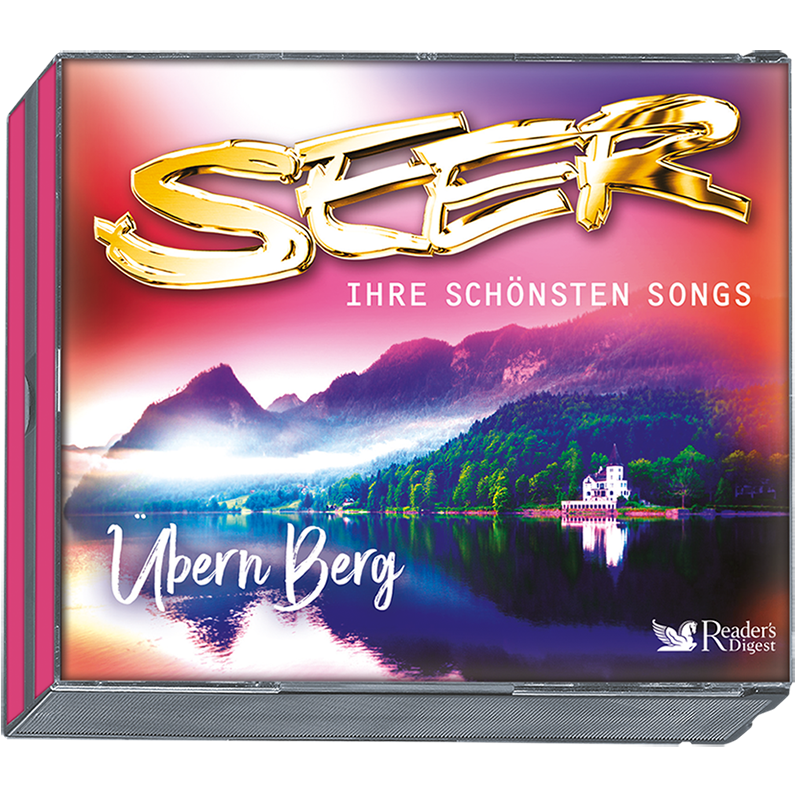 Seer - Übern Berg - Ihre schönsten Songs