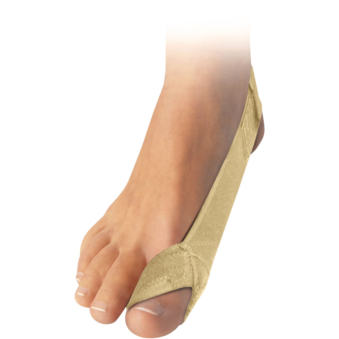 Hallux-Korrektur-Schlaufe links