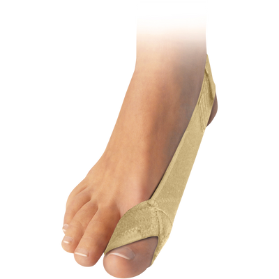 Hallux-Korrektur-Schlaufe links