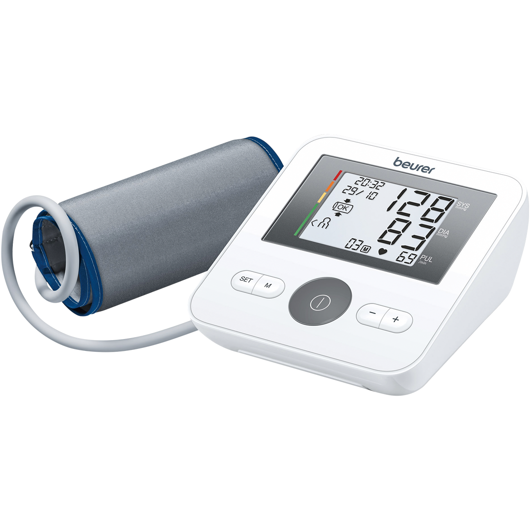 Blutdruckmessgerät Oberarm BM 27