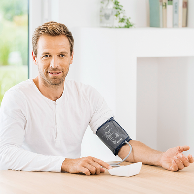 Blutdruckmessgerät Oberarm BM 27