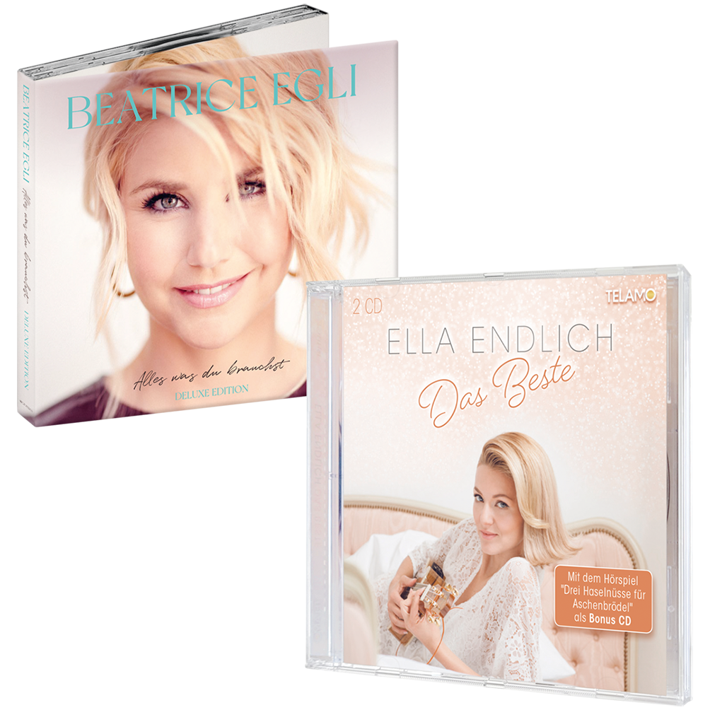 Beatrice Egli + Ella Endlich