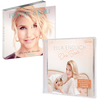 Beatrice Egli + Ella Endlich