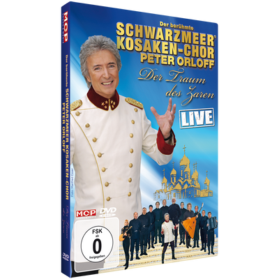 Peter Orloff & der Schwarzmeer Kosakenchor