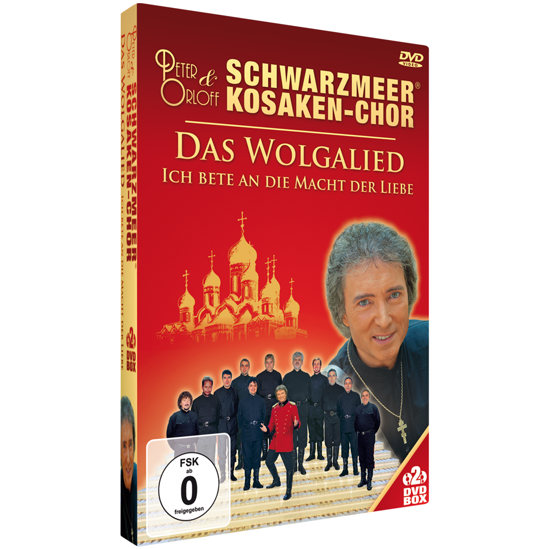 Peter Orloff & der Schwarzmeer Kosakenchor