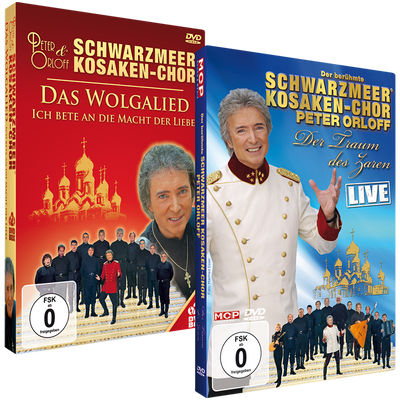 Peter Orloff & der Schwarzmeer Kosakenchor