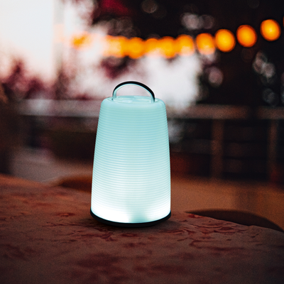 LED-Tischlampe, dimmbar