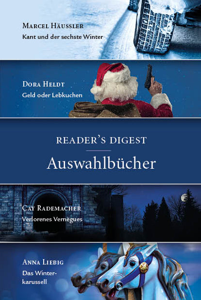 Kant und der sechste Winter / Geld oder Lebkuchen / Verlorenes Vernègues / Das Winterkarussell