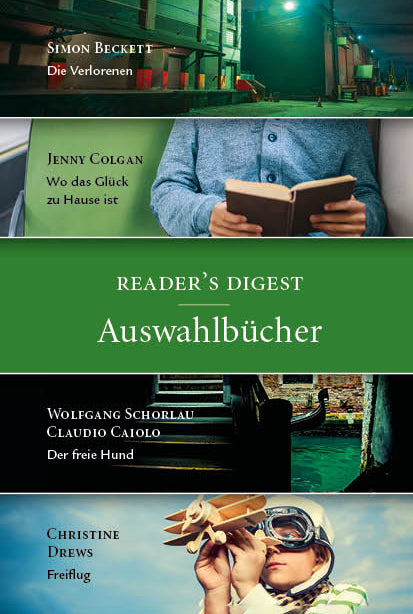 Die Verlorenen / Wo das Glück zu Hause ist / Der freie Hund / Freiflug