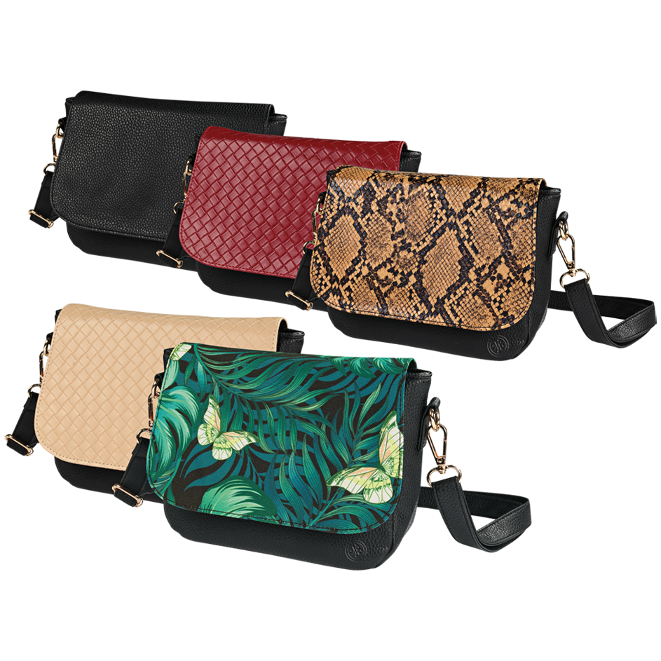 5-in-1 Wechsel-Damenhandtasche