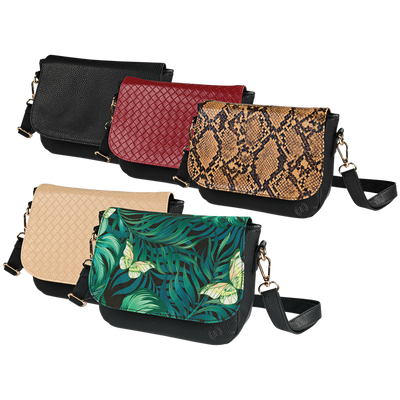 5-in-1 Wechsel-Damenhandtasche