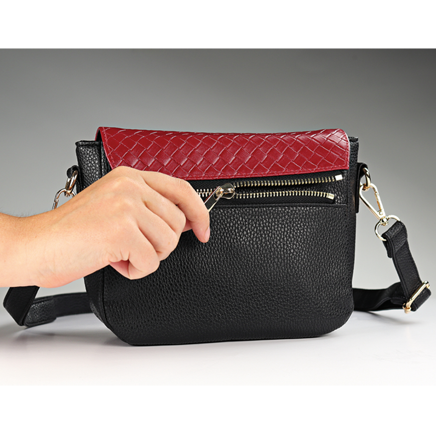 5-in-1 Wechsel-Damenhandtasche