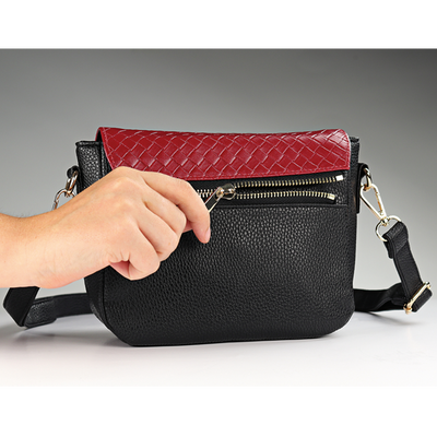 5-in-1 Wechsel-Damenhandtasche