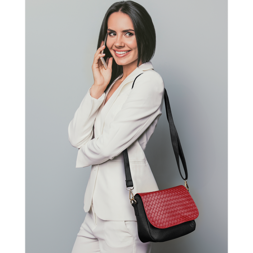 5-in-1 Wechsel-Damenhandtasche