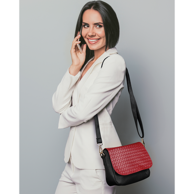 5-in-1 Wechsel-Damenhandtasche
