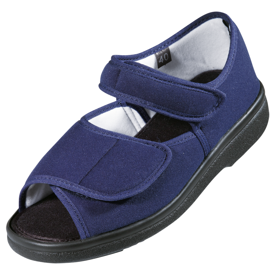 Theramed D1 Klettsandale