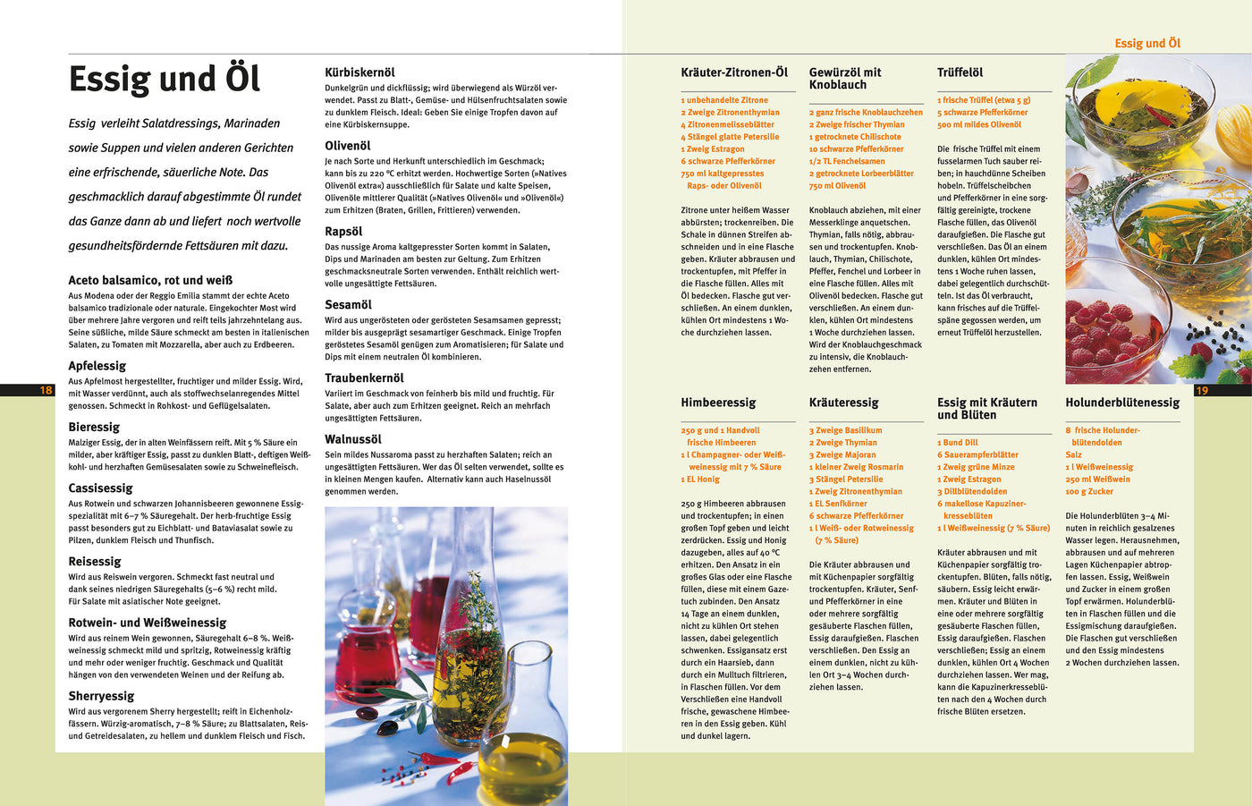 Grillvergnügen und Salatgenuss