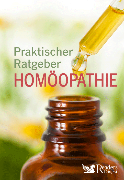 Praktischer Ratgeber Homöopathie