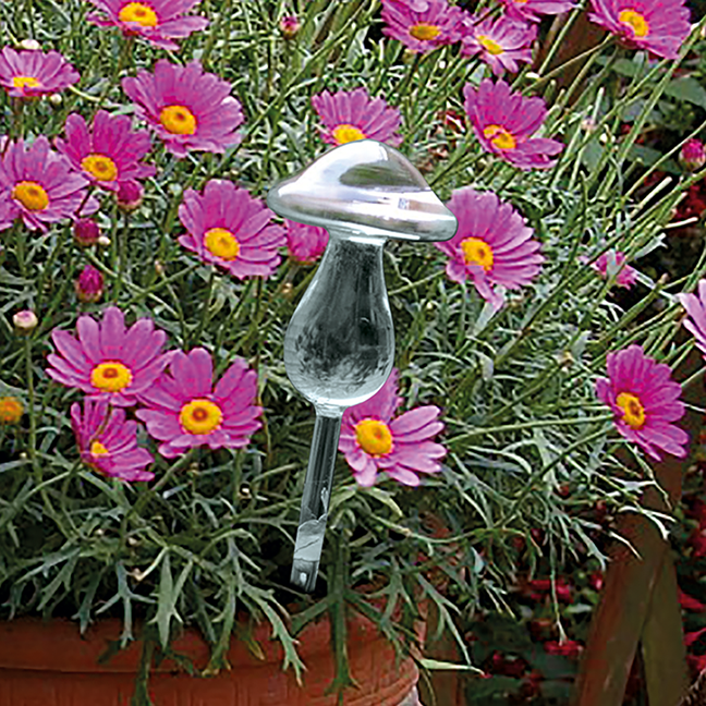 Wasserspender »Pilze«