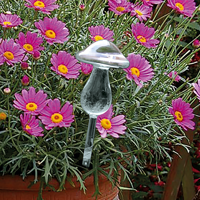 Wasserspender »Pilze«