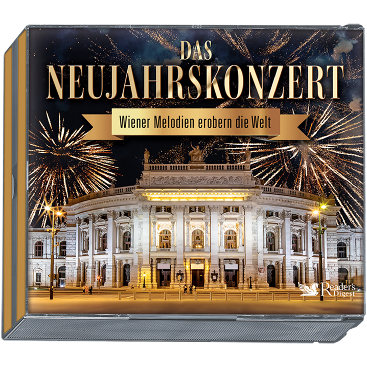 Das Neujahrskonzert - Wiener Melodien erobern die Welt