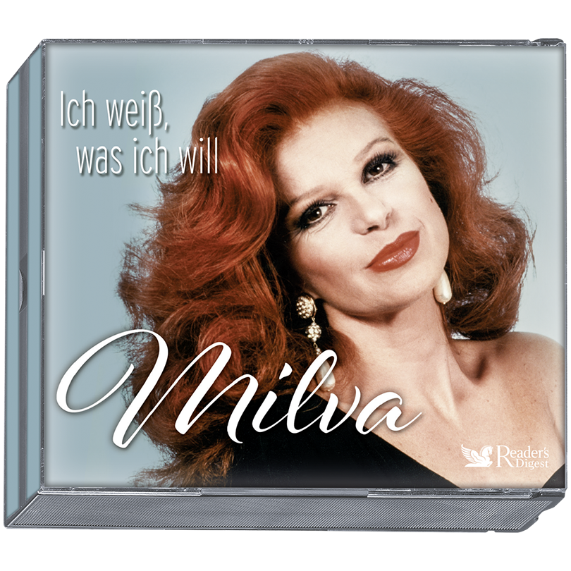 Milva - Ich weiß, was ich will