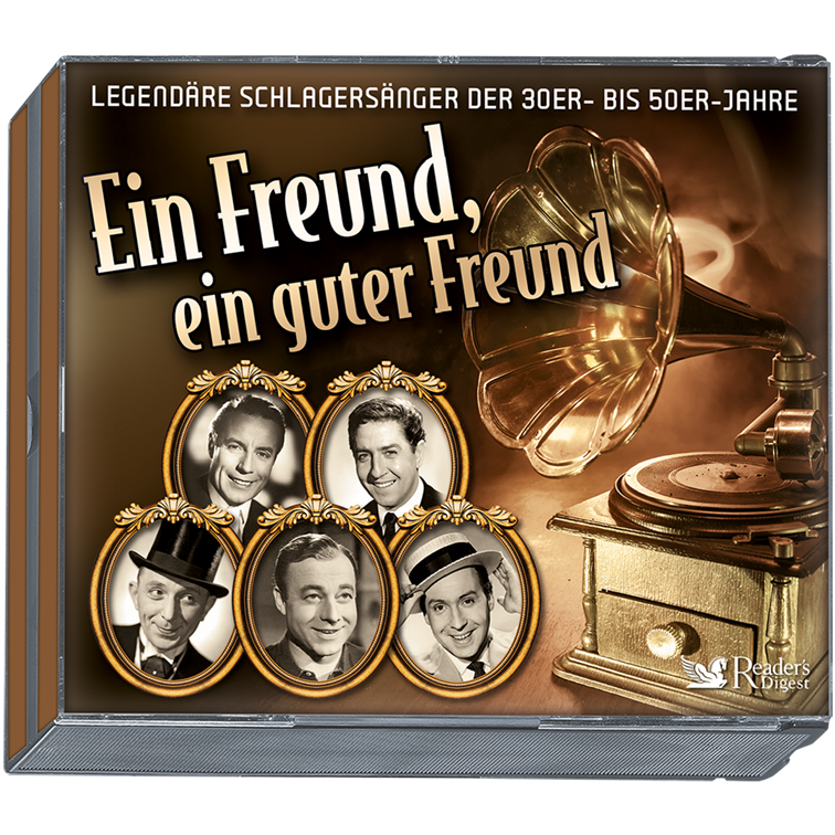 Ein Freund, ein guter Freund